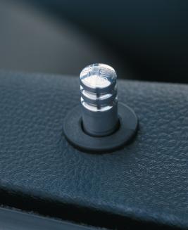NOVITEC 156 Aluminium door locking set